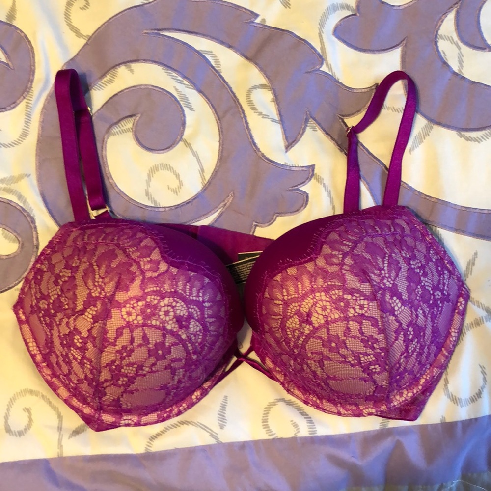 Victorias secret bombshell bra